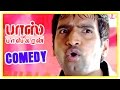 Boss Engira Baskaran Comedy Scenes | Tamil Movie | Arya, Santhanam, Nayanthara |  Santhanam Comedy