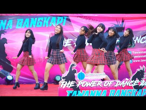170311 Awink cover Apink - Cause you're my star + My My @ THE POWER OF DANCE 2017 (Audition)