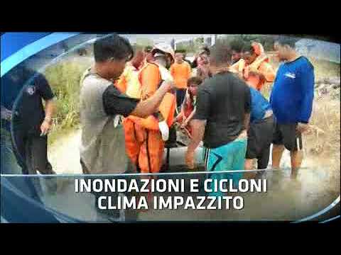 TITOLi TG1-sera 17 marzo 2019 - domenica