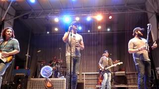 Chuck Wicks and Brinley Addington Hometown ThrowDown! Joker