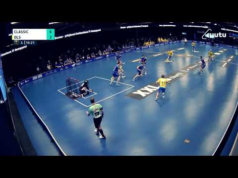 F-liigaM, Classic - OLS, 10.12.2022, tilanne ajassa 50:21.