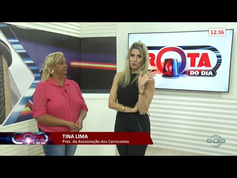 Presidente da Associação dos Carroceiros fala sobre representatividade e trabalho 08 03 2023