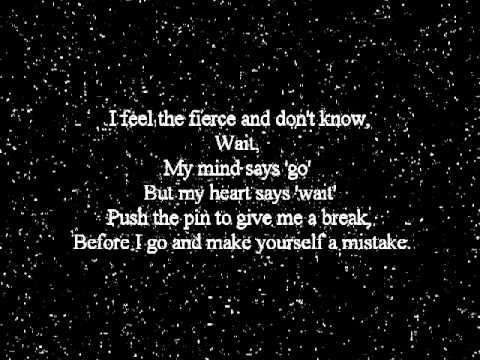 Lazee ft. Dead by April Stronger with lyrics