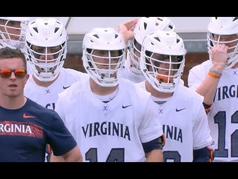 Notre Dame vs Virginia 2019 ACC Men's Lacrosse Championship