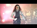 Falling In Reverse Not Good Enough For Truth In Cliché Live Fillmore Philadelphia PA 2 8 2022
