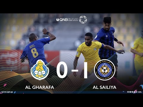 Al Gharafa 0-1 Al Sailiya | Week 16