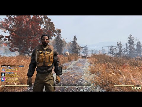 Enola Walker's Sad Story (All Holotapes) - Fallout 76: Wastelanders Part 65