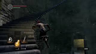 ダクソ　しんだらおわり