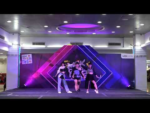 MBK COVER DANCE 2020 รอบ Semi-Final ทีม Angellabel