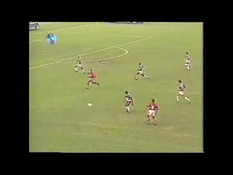 Flamengo 4 x 0 Barreira - Campeonato Carioca 1996
