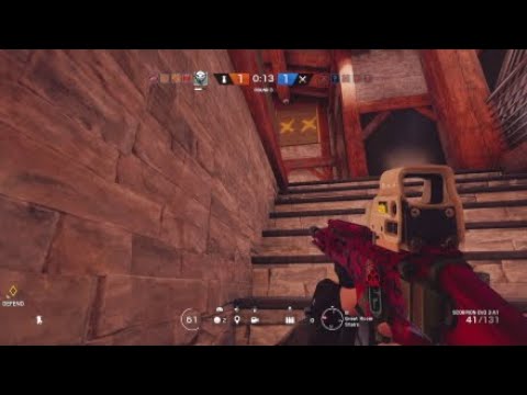 Ela Still Needs To Be Nerfed - 1v5 Chalet