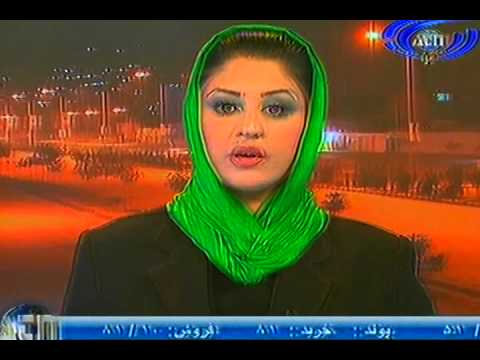 Ariana News 08 September 2012 Part One - DARI