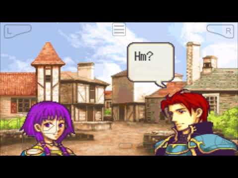 [Playthrough] Fire Emblem: The Sacred Stones ♦ Hard ► Part 5 | Chapter 4 Ancient Horrors
