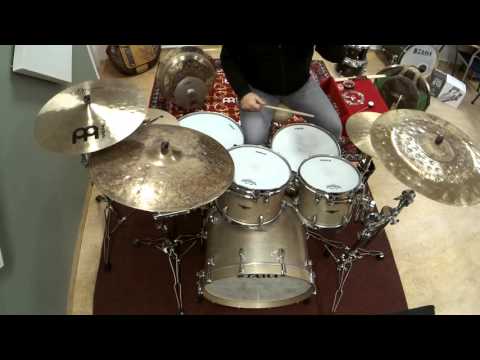 Tama Star Walnut