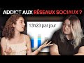 ADDICTS AUX RÉSEAUX SOCIAUX vs DÉCONNECTÉS - Hexagone