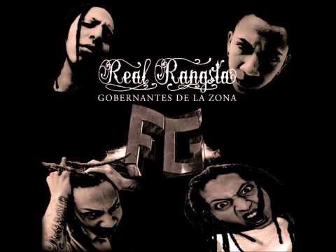 Real Rangsta - Hablan de Guethos - Rap Ecuatoriano