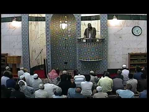 The Status of Parents Khutbah by Sheikh Iqbal Lakhani