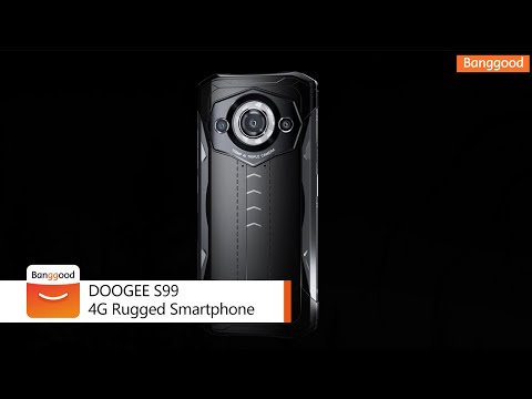 DOOGEE S99 4G Rugged Smartphone- Shop on Banggood