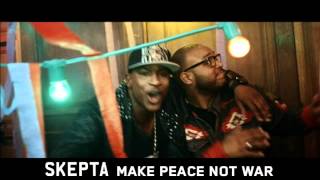 Skepta - Make Peace Not War - TV Ad