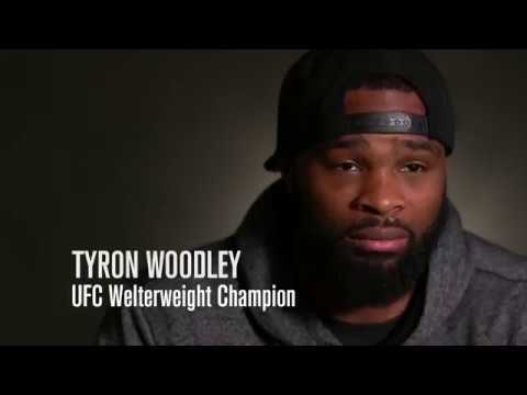 UFC 209: Woodley Vows Beat Down for Wonderboy