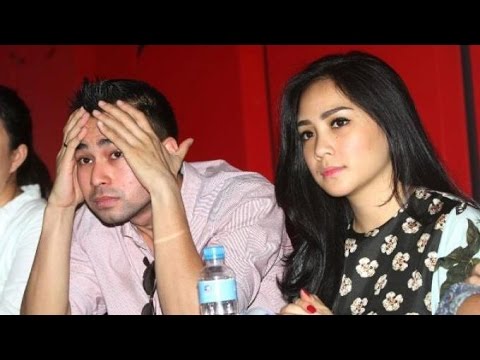 Air Mata Nagita Slavina Menetes Ketika Bertengkar dengan Suami