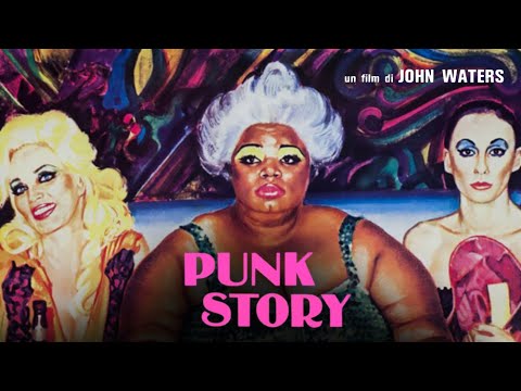 PUNK STORY (John Waters, 1977) doppiaggio italiano rimasterizzato - estratto 3