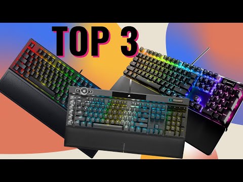 Here are the TOP 3 Mechanical Keyboards under $200