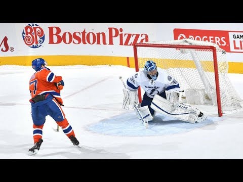 Best Edmonton Oilers Shootout goals (until 2017)