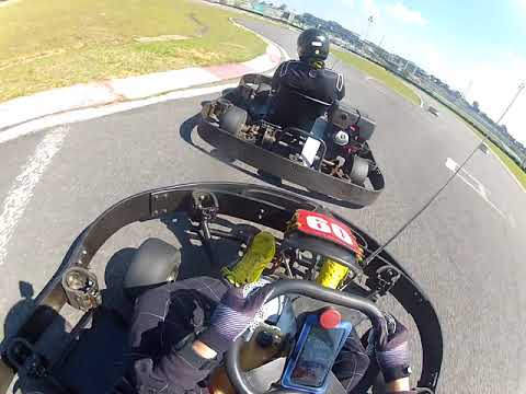 Fabiano Faustino - Treino Interlagos Invertido 20180819