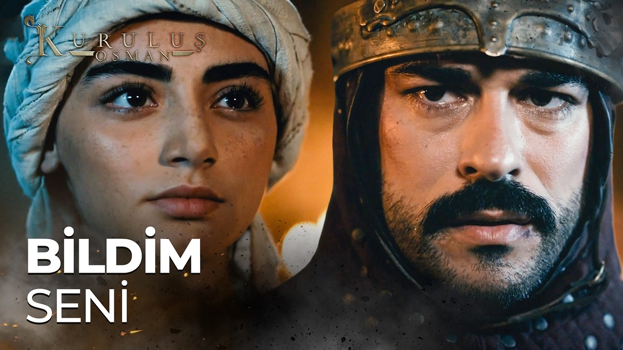 Bakalım O Maskenin Altında Kim Gizleniyormuş - Kuruluş Osman 1. Bölüm