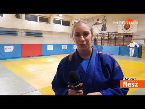 Flesz Gliwice / Emilia Wołkowicz chce iść w ślady ojca