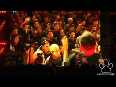 Danyelus y Lujo vs Acru y Chacky - Final A Cara de Perro 2vs2 2015