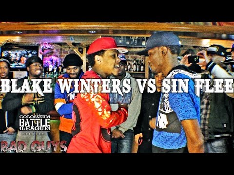 Sin Flee vs Blake Winters