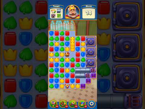 Royal Match Level 3598