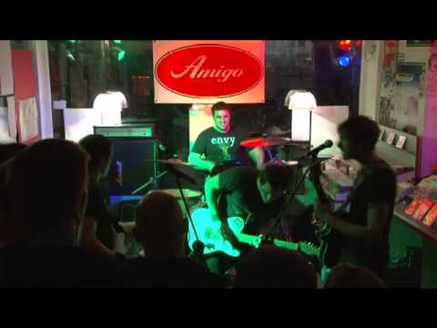 The Town Of Machine - Monastery (Delmenhorst, Amigo Music - May 1st 2009) 2/7