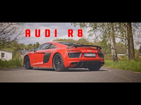 Audi R8 V10 Plus Carporn