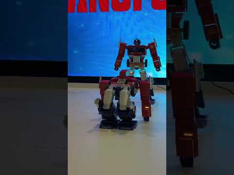 Coolest Transformer Toy!