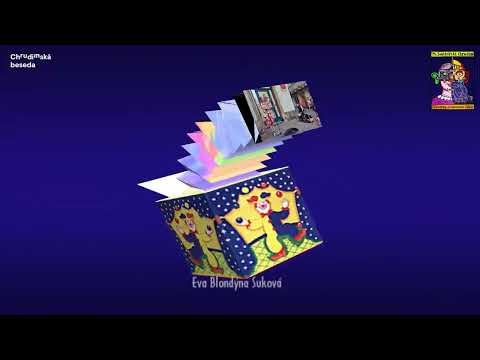 74. loutkářská Chrudim, pouliční loutkářský festival, Ruda hancvencl a blondýna, 29.6.2025