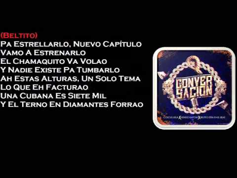 Cosculluela Ft. Kendo Kaponi & Beltito - La Conversación + Letra