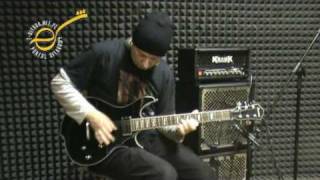 Video thumbnail for Ibanez DN500 Darkstone demo - test na E-GITARA.net.pl - gra Wojciech Hoffmann by E-GITARA.net.pl