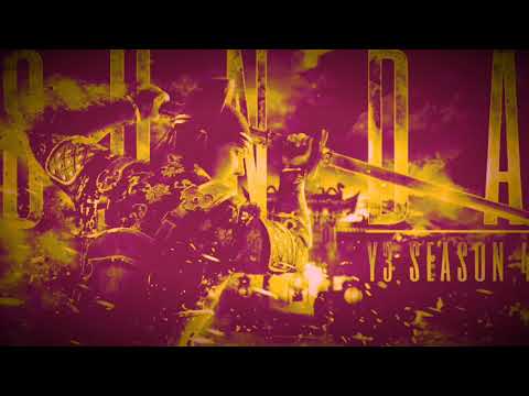 For Honor Season 12 OST - Sun Da (EARRAPE)