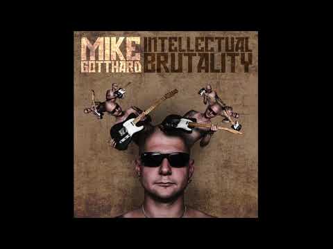 Mike Gotthard - Electric Shock feat. Gary Willis, Gergo Borlai, Daniel Szebenyi