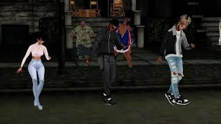 Rich homie quan gamble ( Official imvu music video )
