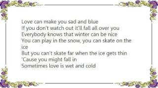 Warren Zevon - Similar to Rain Lyrics