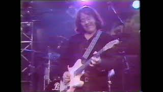 RORY GALLAGHER "THE KING OF ZYDECO"SHADOW PLAY" "SHIN KICKER" LIVE