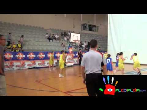 Club Basquet Alcoi,Dia del Mini