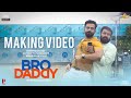 Bro Daddy Making Video Mohanlal Prithviraj Sukumaran Meena Kalyani Priyadarshan