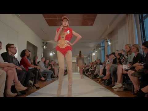 TOUCHÉ - Esmod Berlin Graduate Show 2013