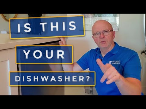Dishwashers. Why does everyone install them wrong?