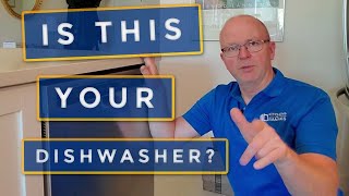 Dishwashers. Why does everyone install them wrong?